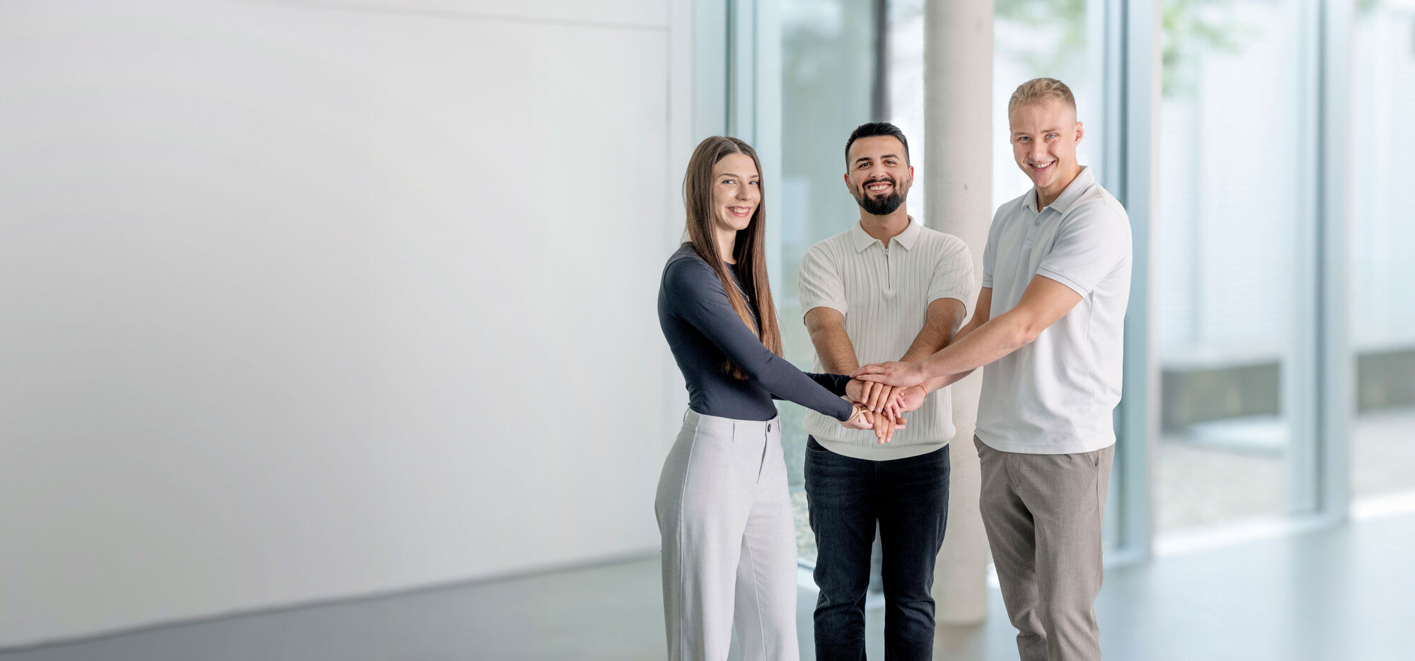 Teamwork bei Hermann Bock